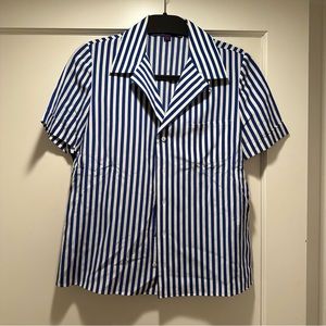 Ralph Lauren, purple label collection, silk shirt